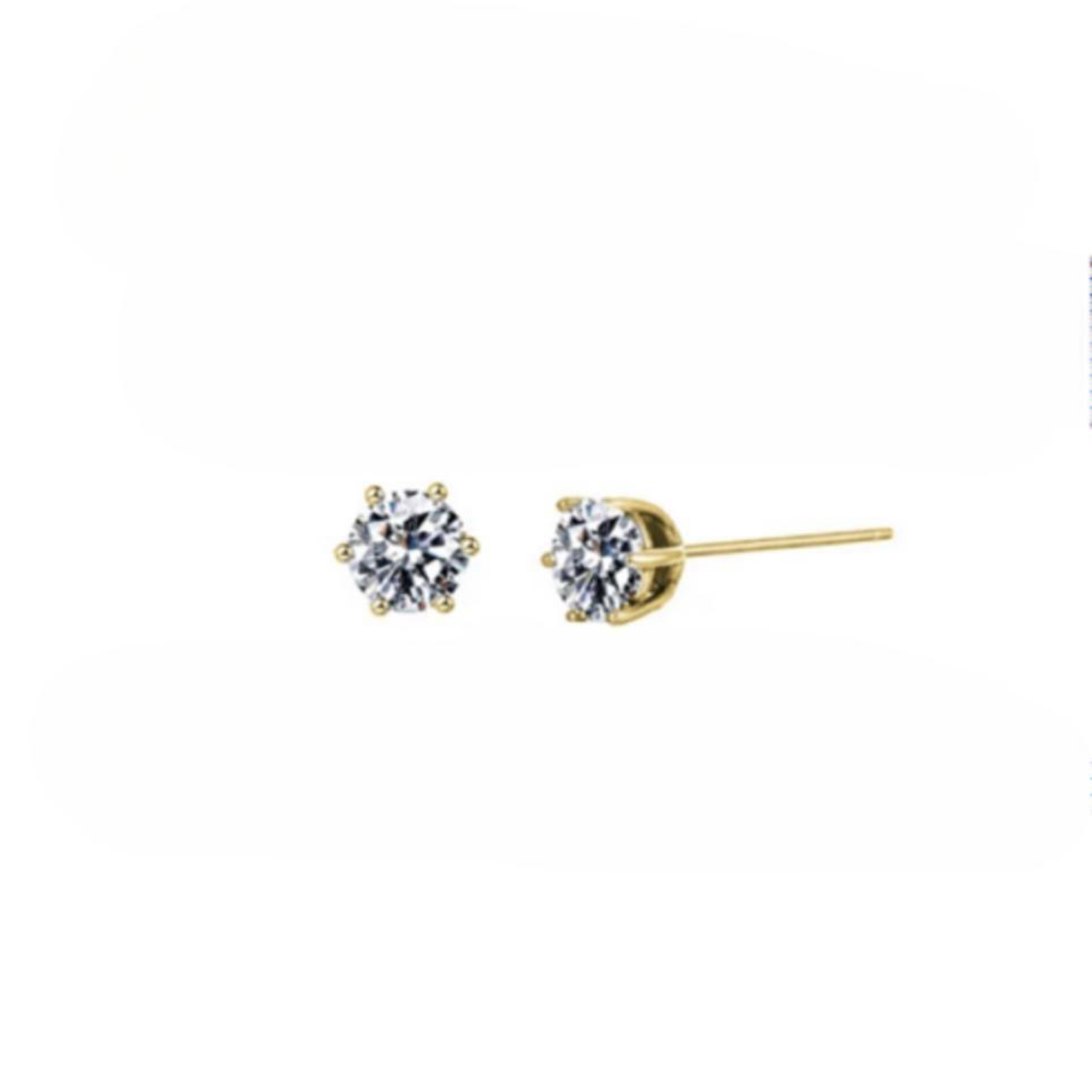Diamond Studs
