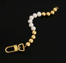 Load image into Gallery viewer, Men’s Pearl Bracelet
