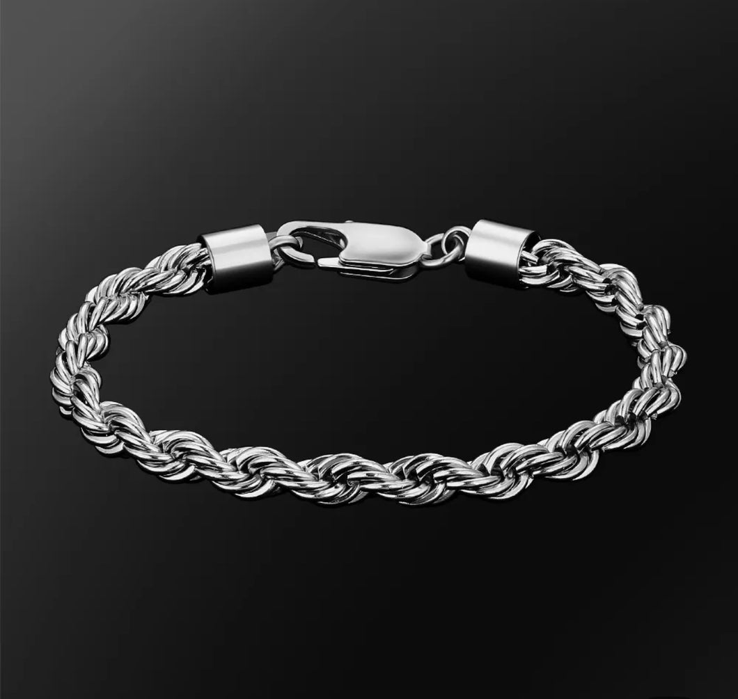 Men’s Rope Bracelet