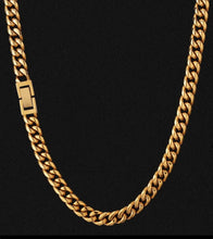 Load image into Gallery viewer, Men’s Cuban Necklace
