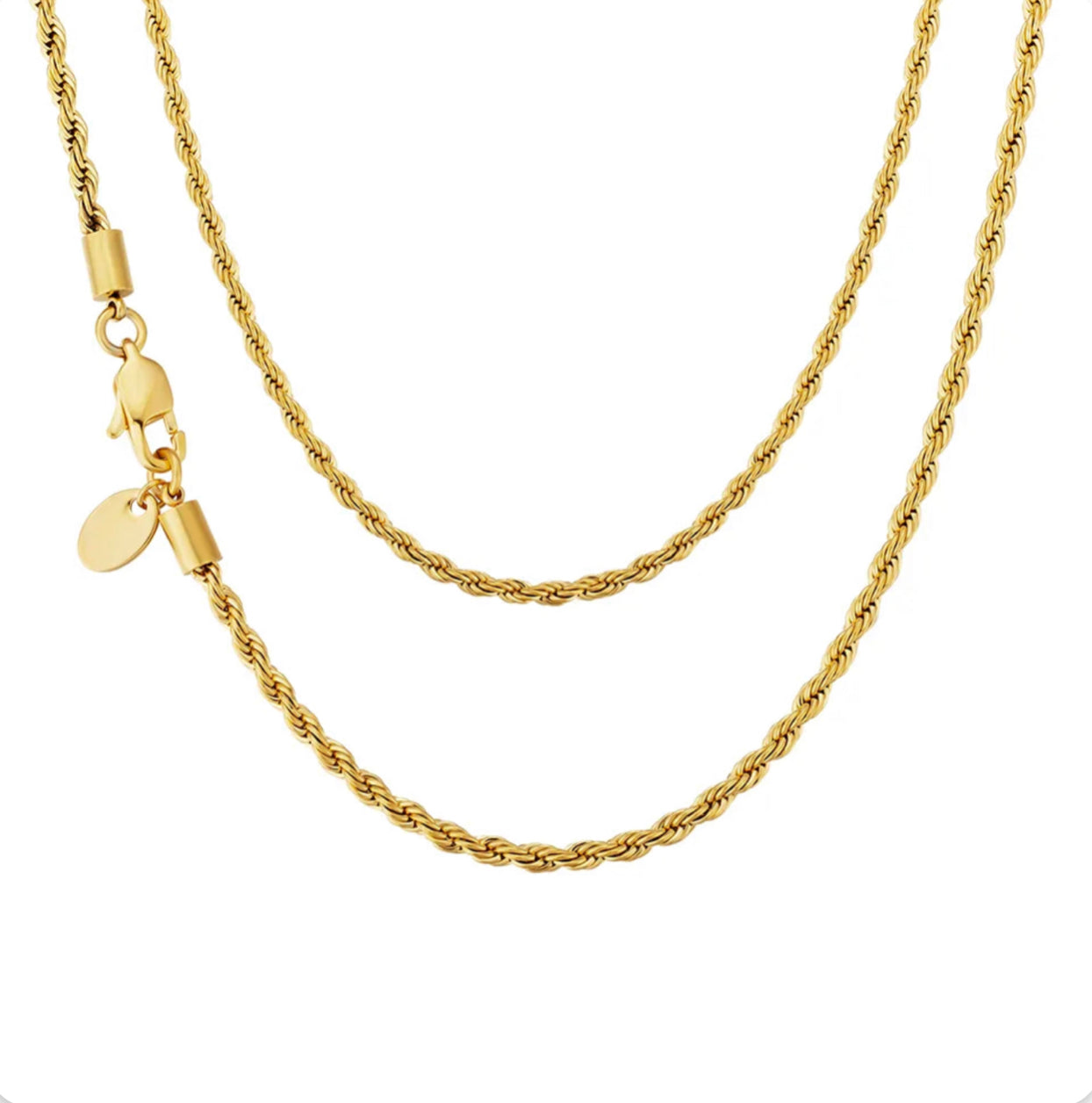 Men’s Rope Necklace