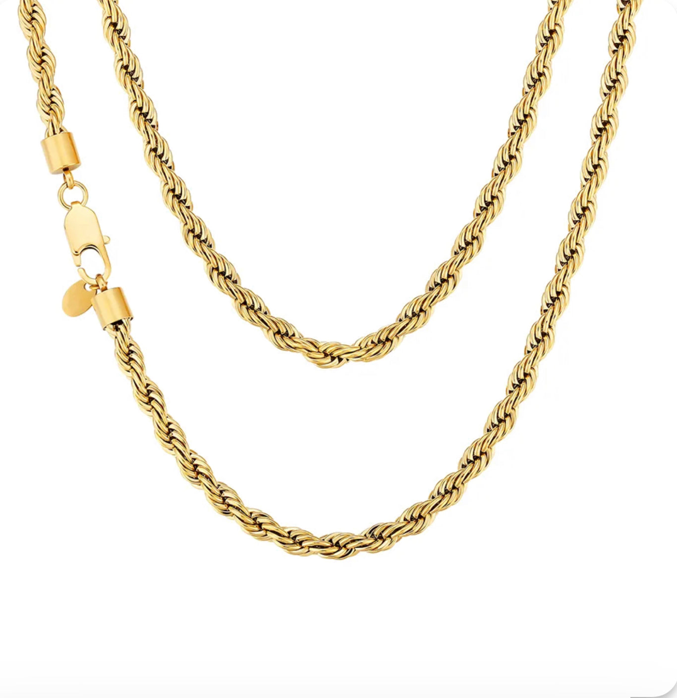 Men’s Rope Necklace