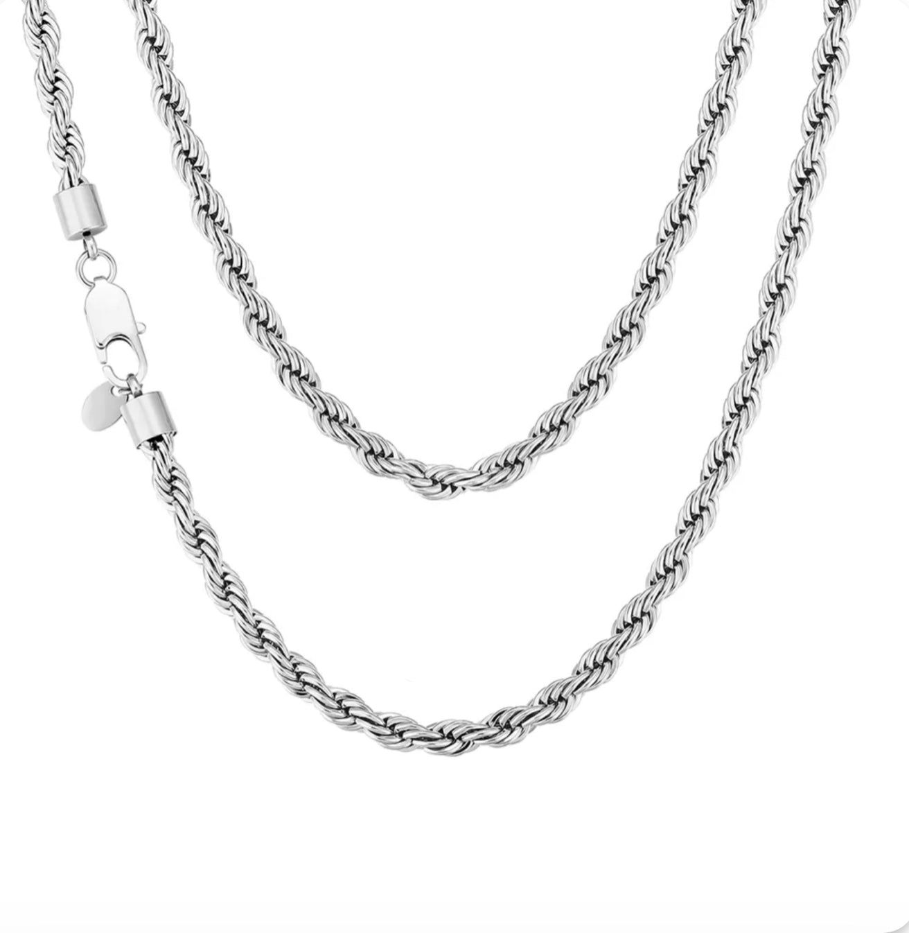 Men’s Rope Necklace