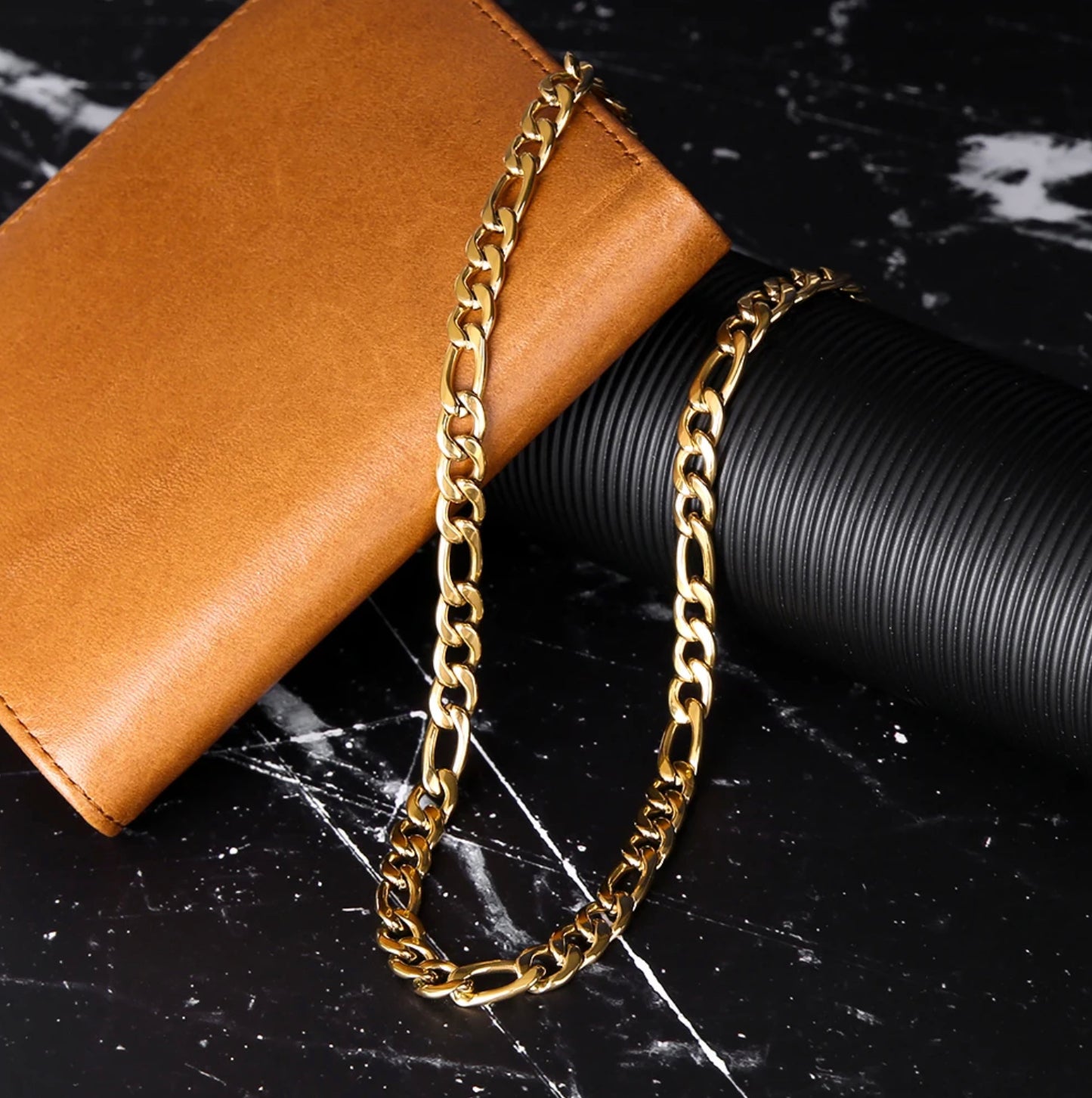 Men’s Figaro Necklace