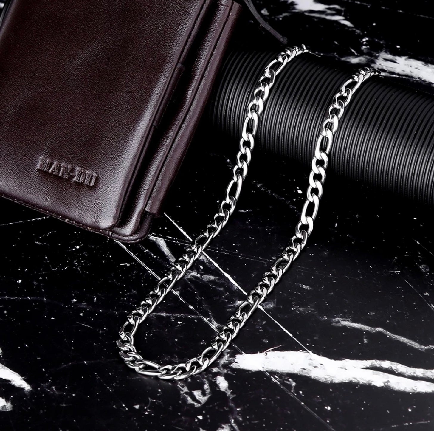 Men’s Figaro Necklace