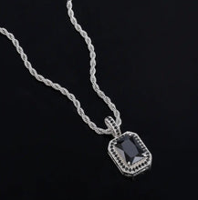 Load image into Gallery viewer, Men’s Gemstone Necklace
