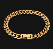 Load image into Gallery viewer, Men’s Cuban Bracelet
