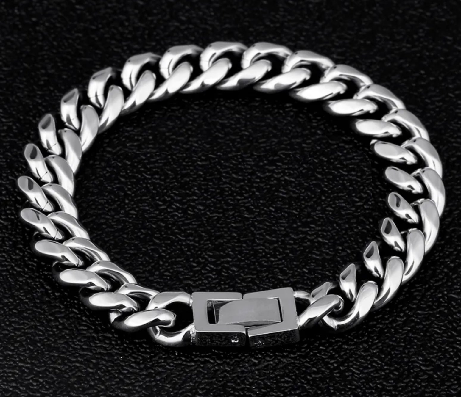 Men’s Cuban Bracelet