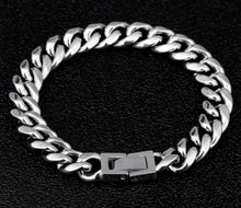 Load image into Gallery viewer, Men’s Cuban Bracelet
