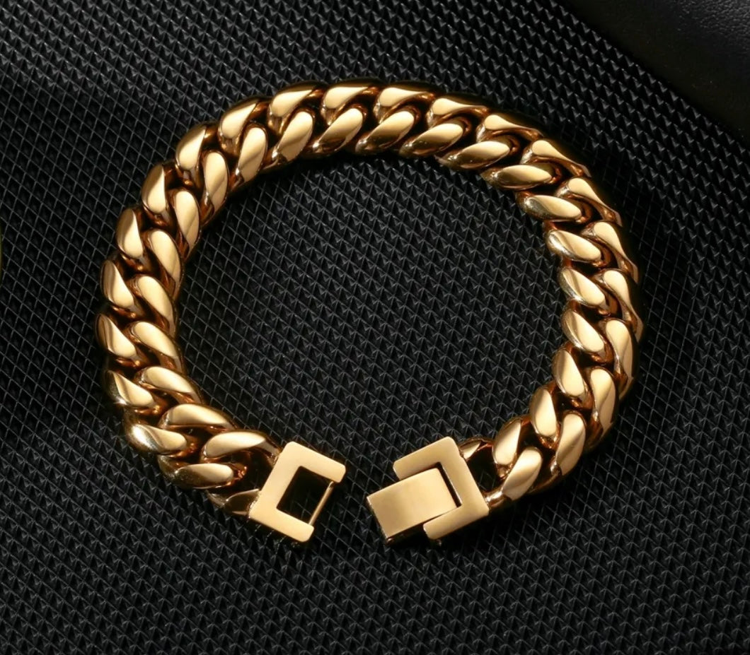 Men’s Cuban Bracelet