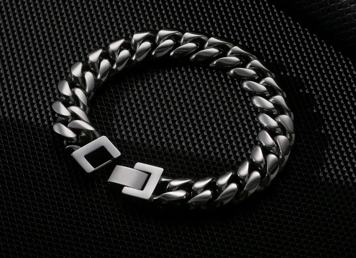Men’s Cuban Bracelet