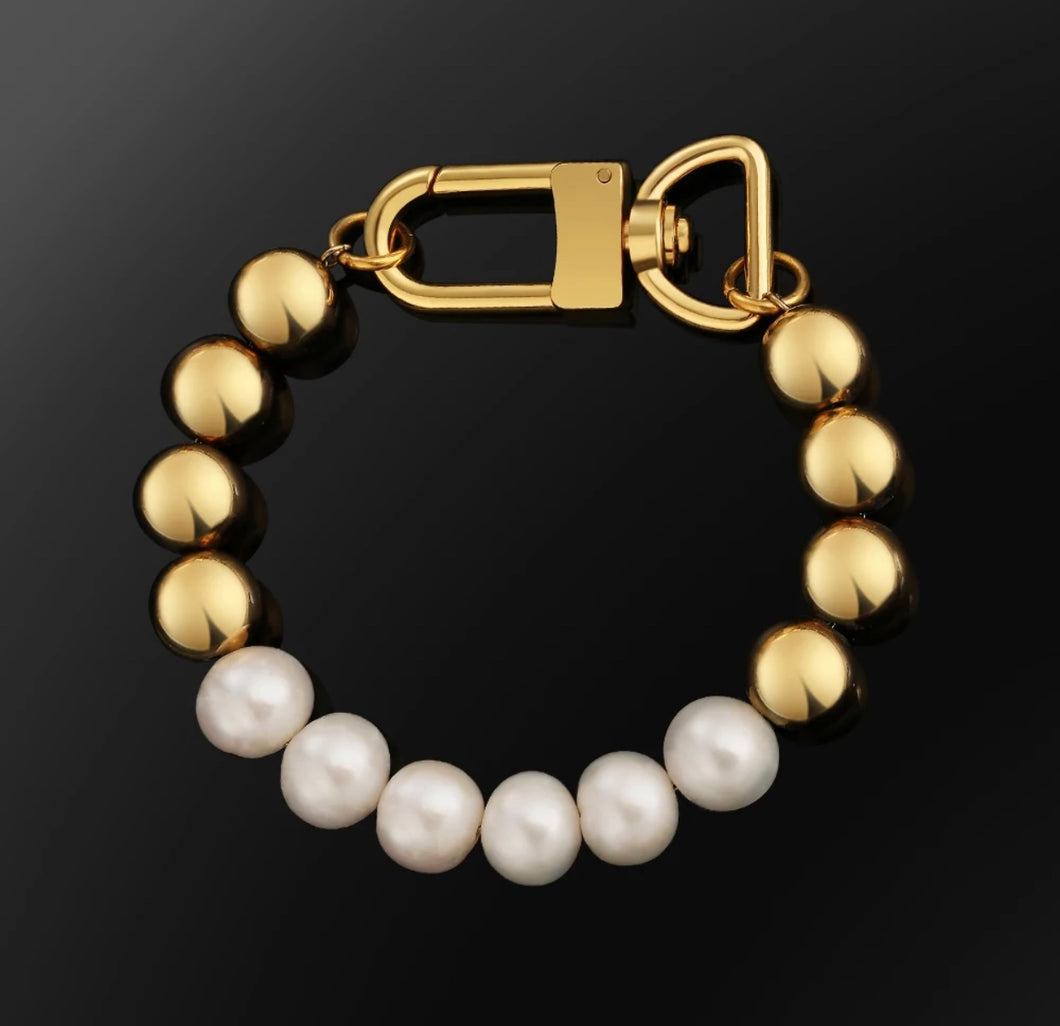 Men’s Pearl Bracelet