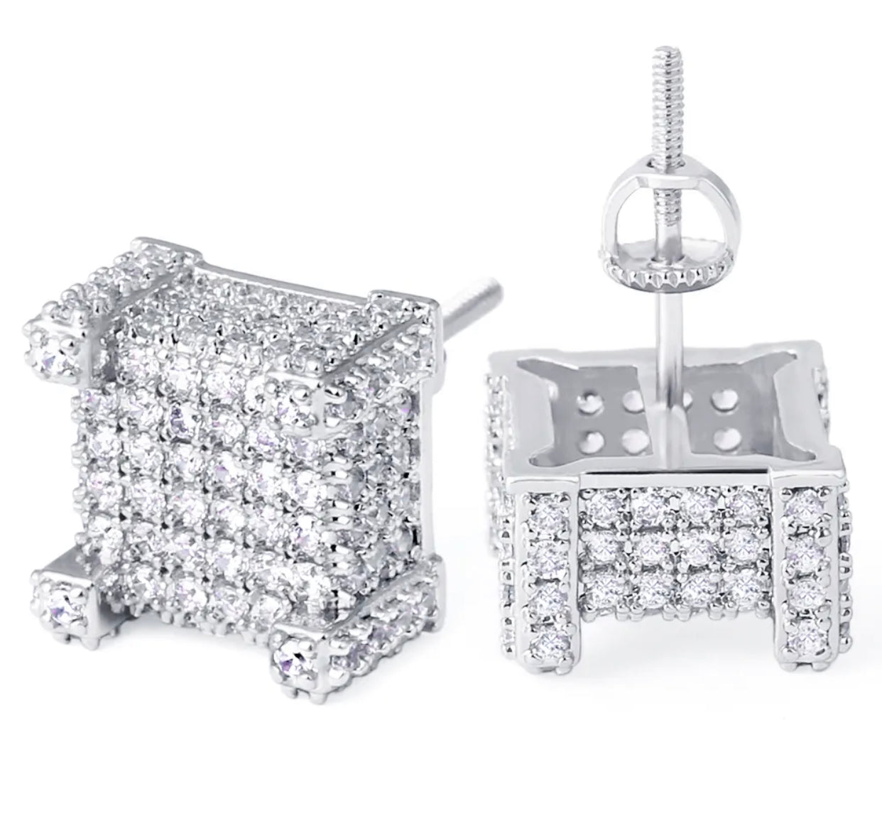 Bigg Stepper Earrings