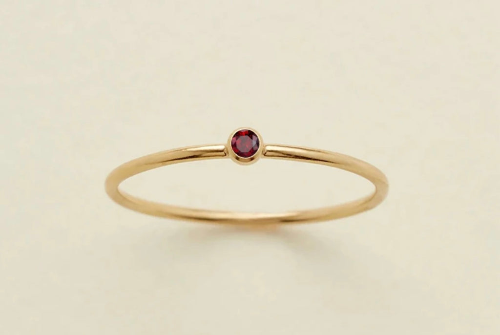 Stages of Love Ring Set