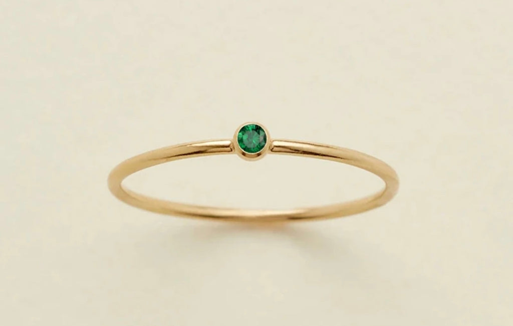 Lots of Luck Ring Set