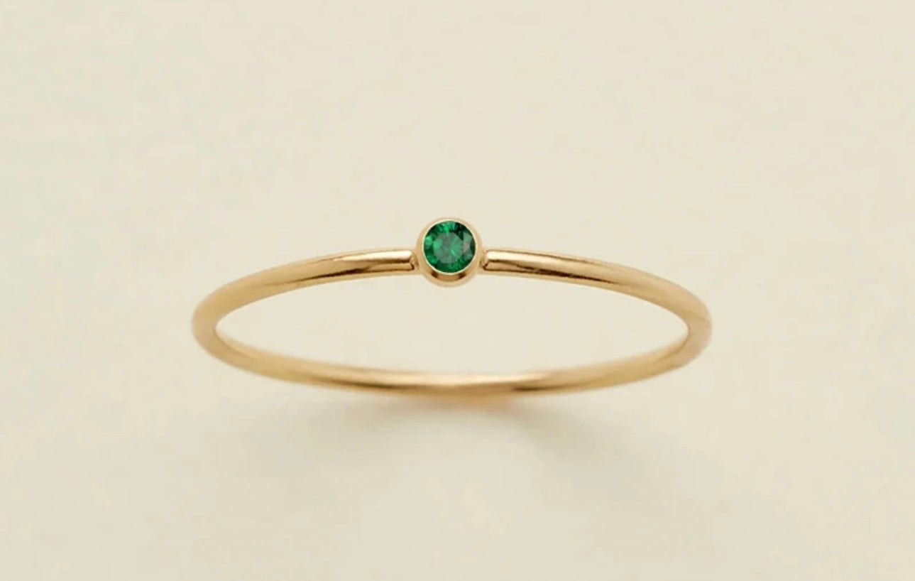 Lots of Luck Ring Set