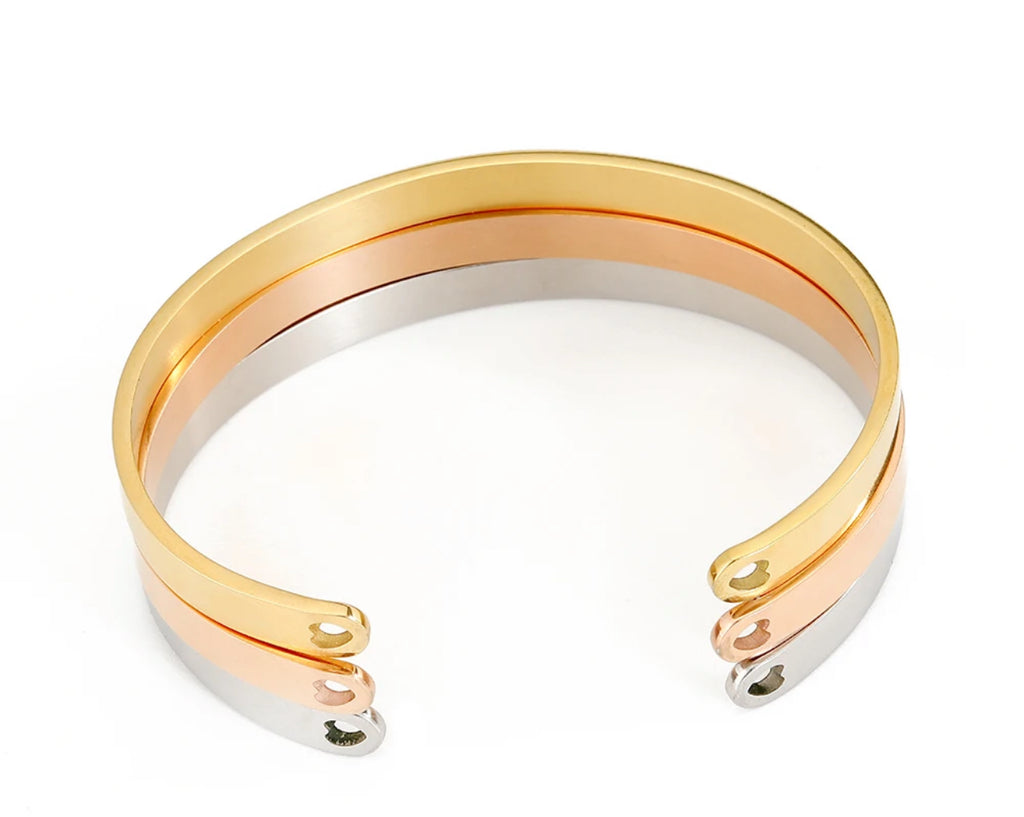 Sweet Heart Bangle