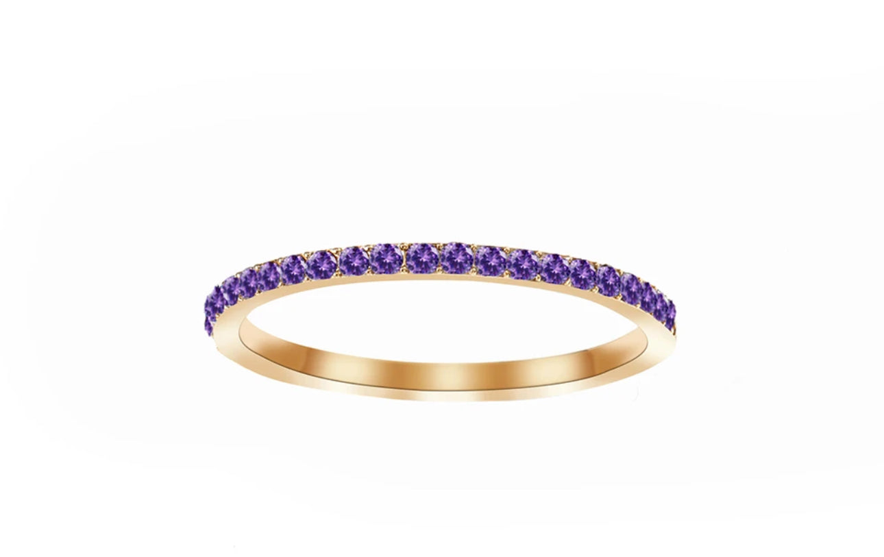 Gemstone Ring