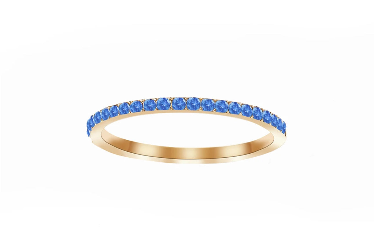 Gemstone Ring
