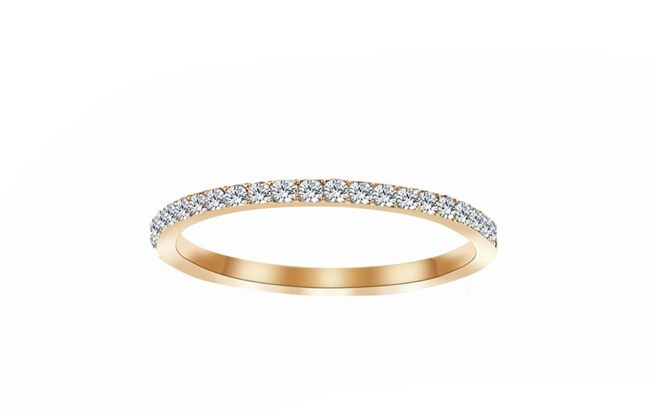 Gemstone Ring