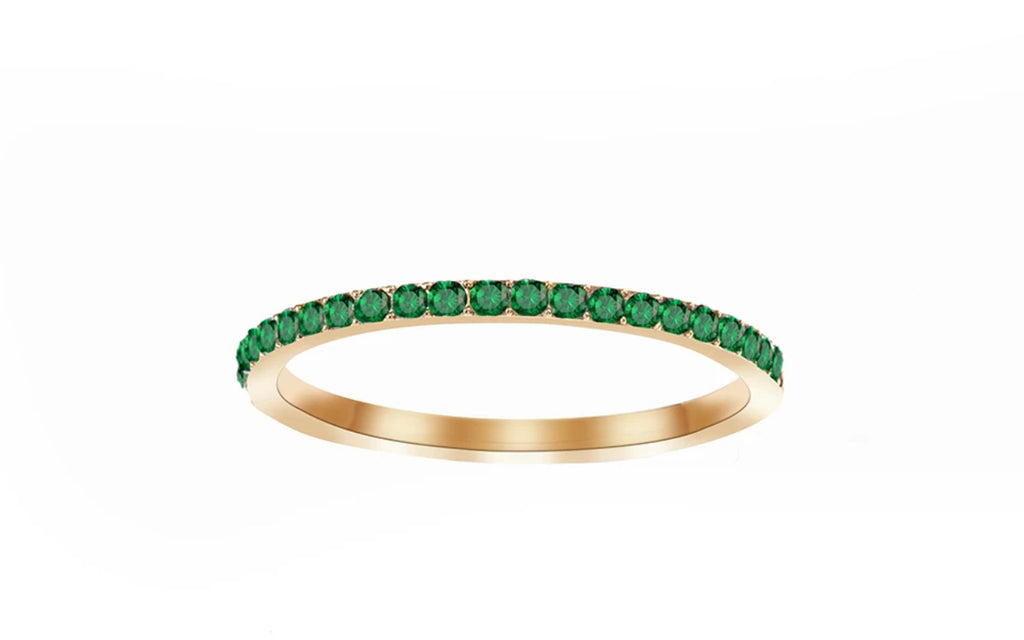 Gemstone Ring