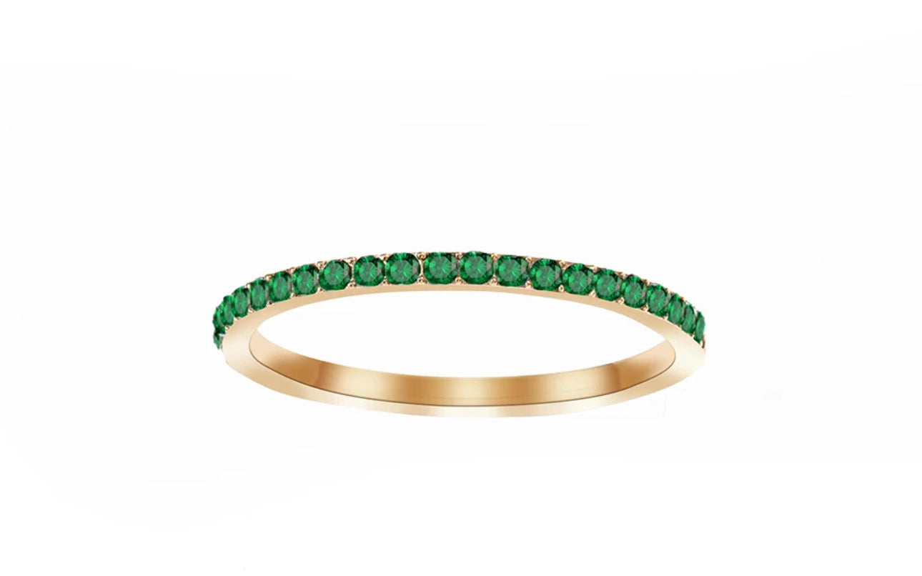 Gemstone Ring