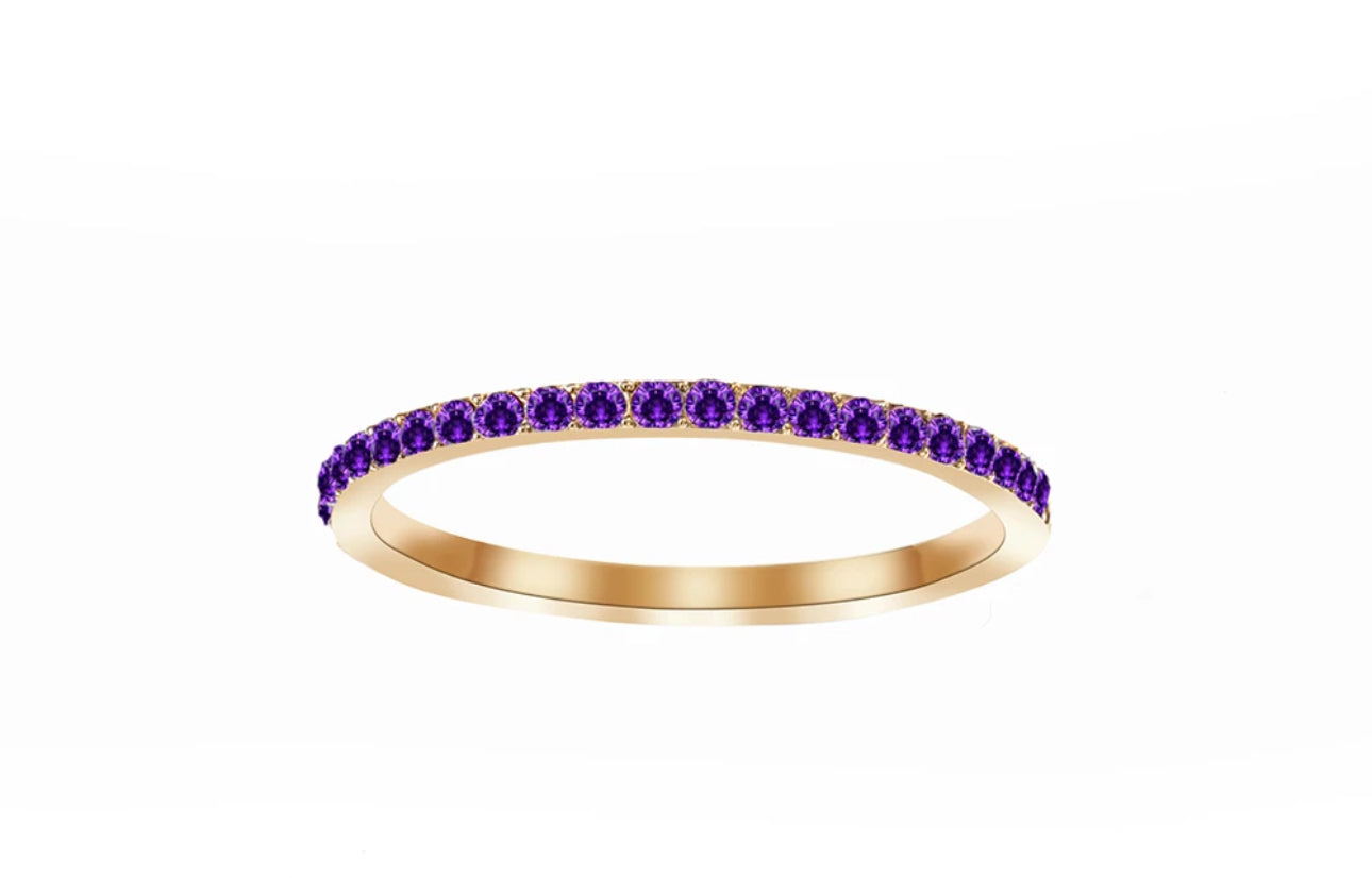 Gemstone Ring
