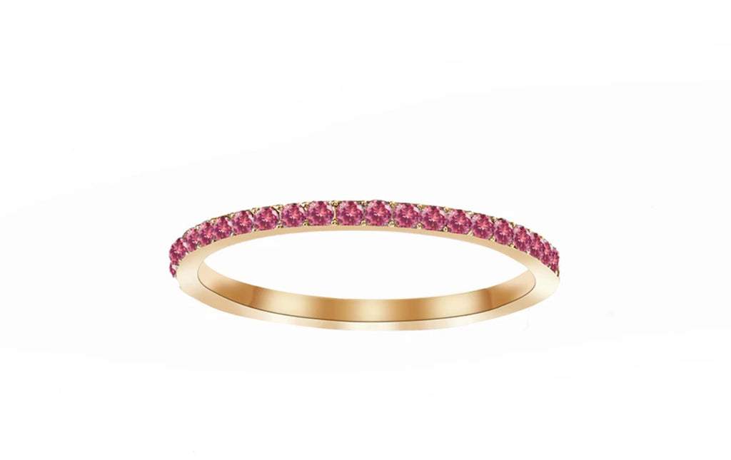 Gemstone Ring