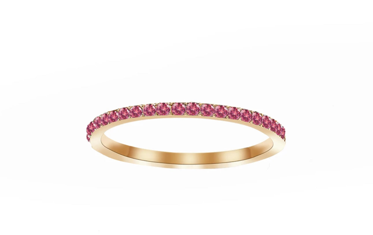 Gemstone Ring