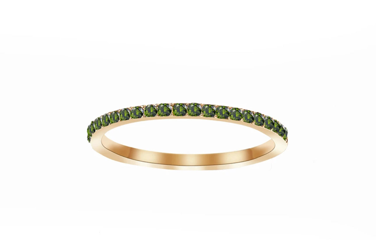 Gemstone Ring