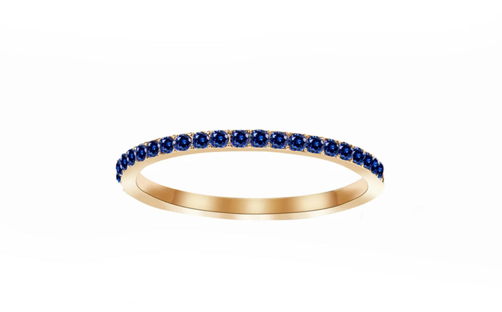 Gemstone Ring