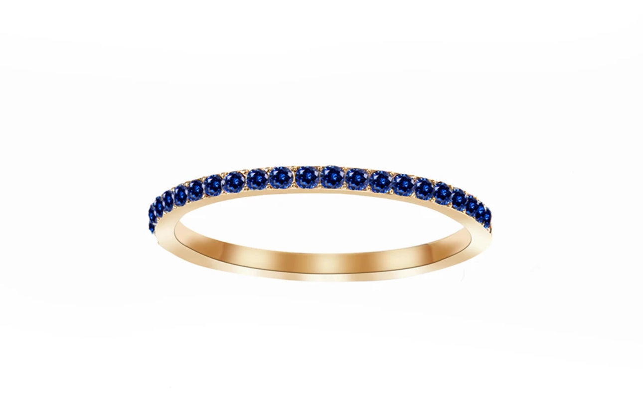 Gemstone Ring