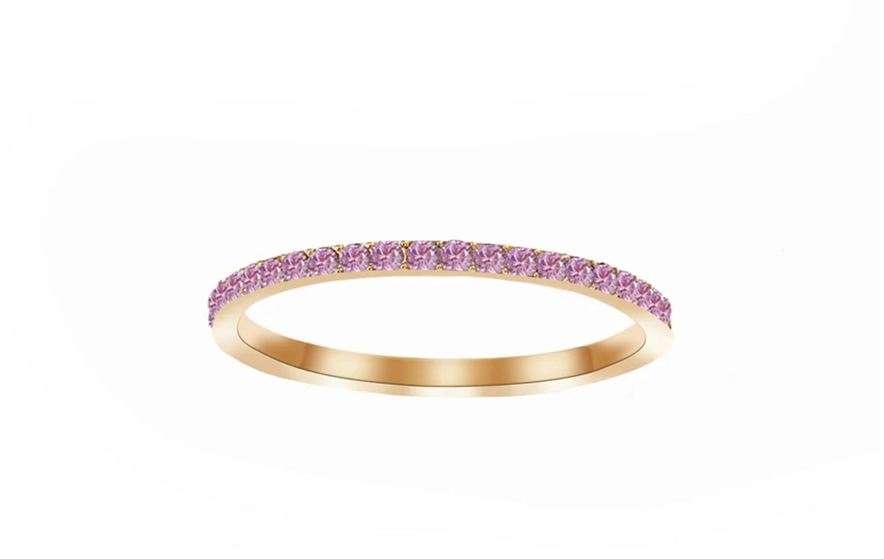 Gemstone Ring