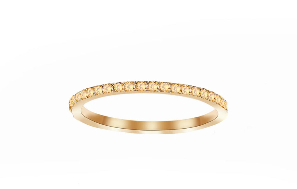 Gemstone Ring
