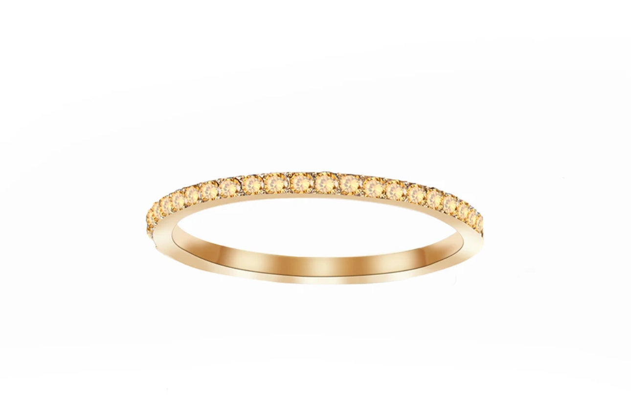 Gemstone Ring