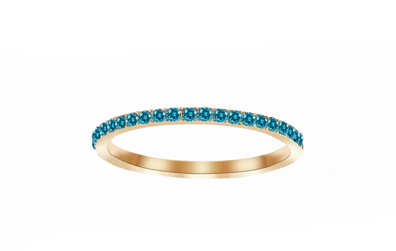 Gemstone Ring