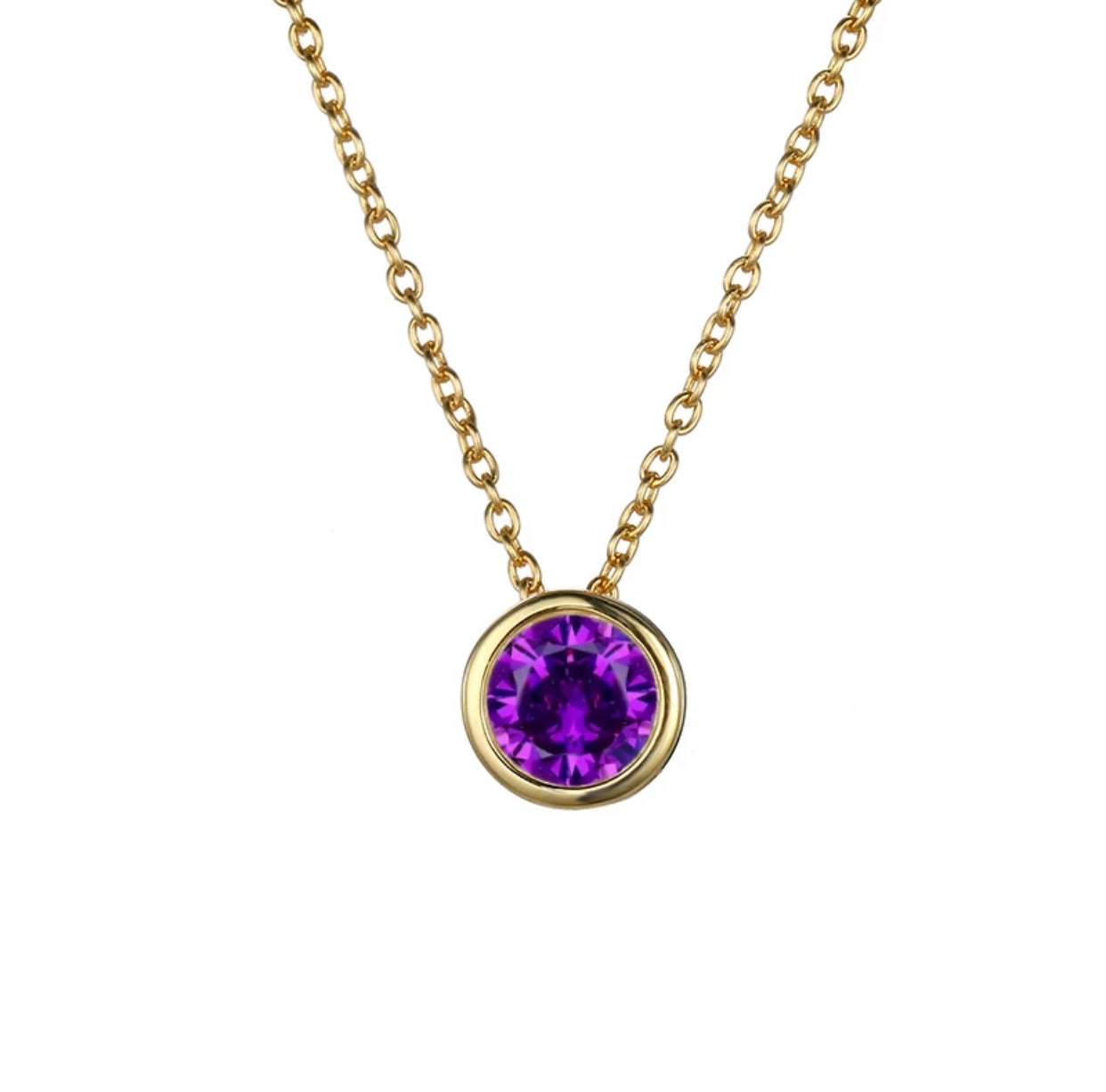 Gemstone Necklace