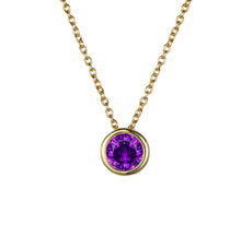 Load image into Gallery viewer, Gemstone Necklace
