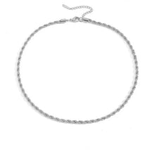 Load image into Gallery viewer, Rope Necklace
