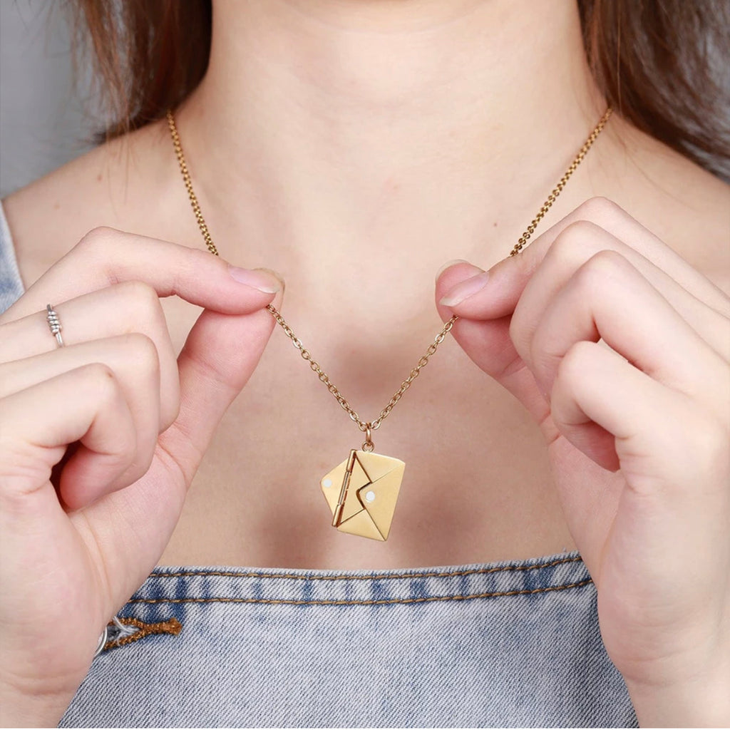 Love Letter Locket
