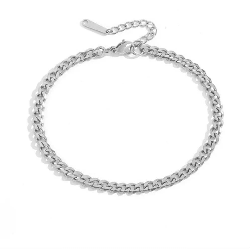 Cuban Anklet