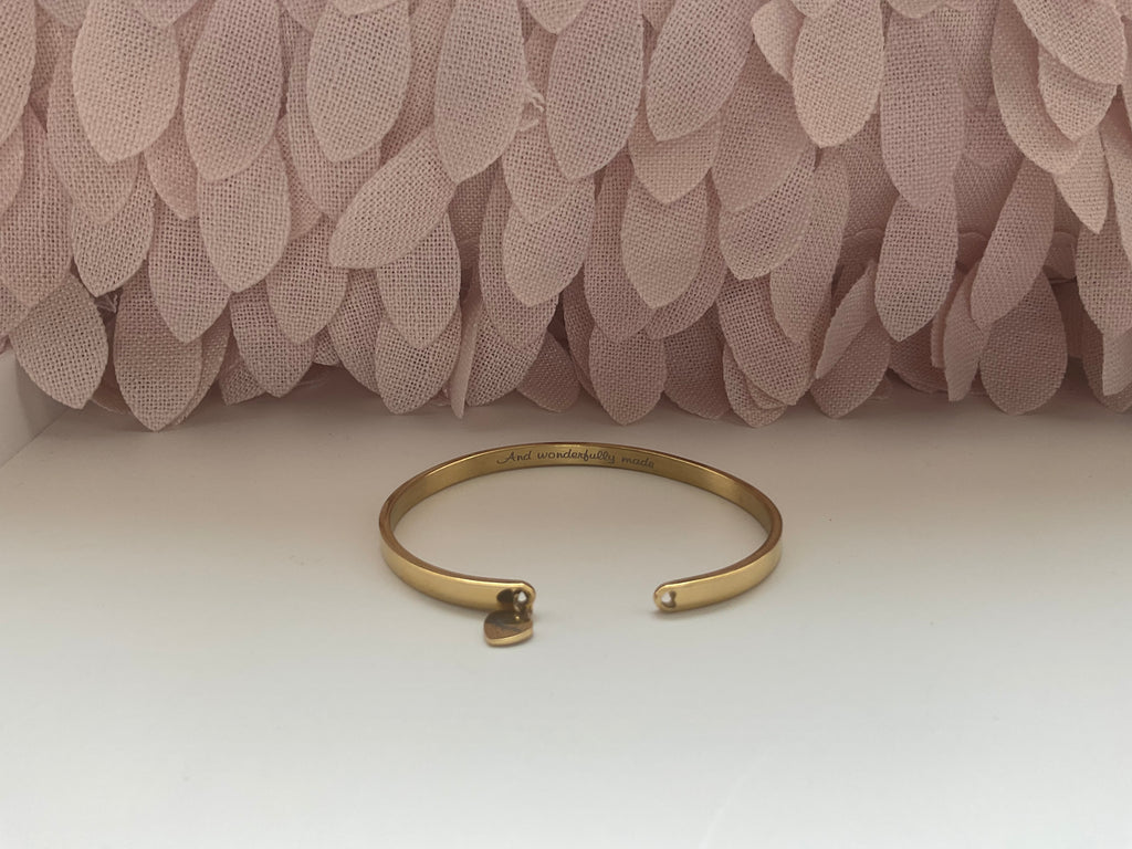 Psalms 139:14 Bangle