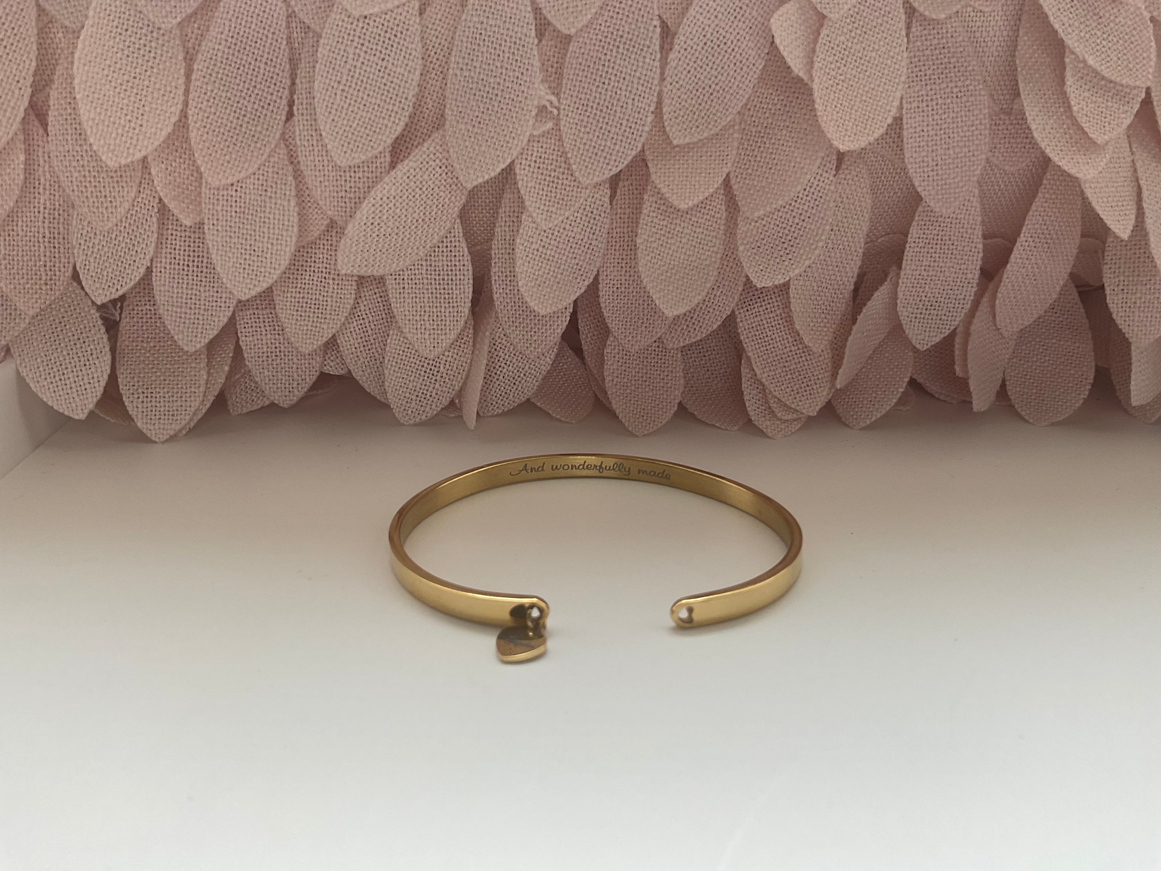 Psalms 139:14 Bangle