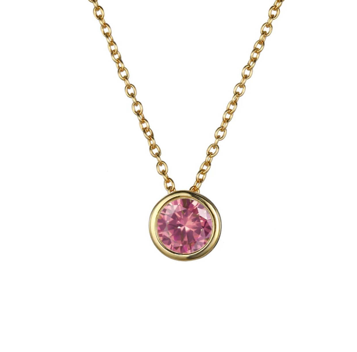 Gemstone Necklace