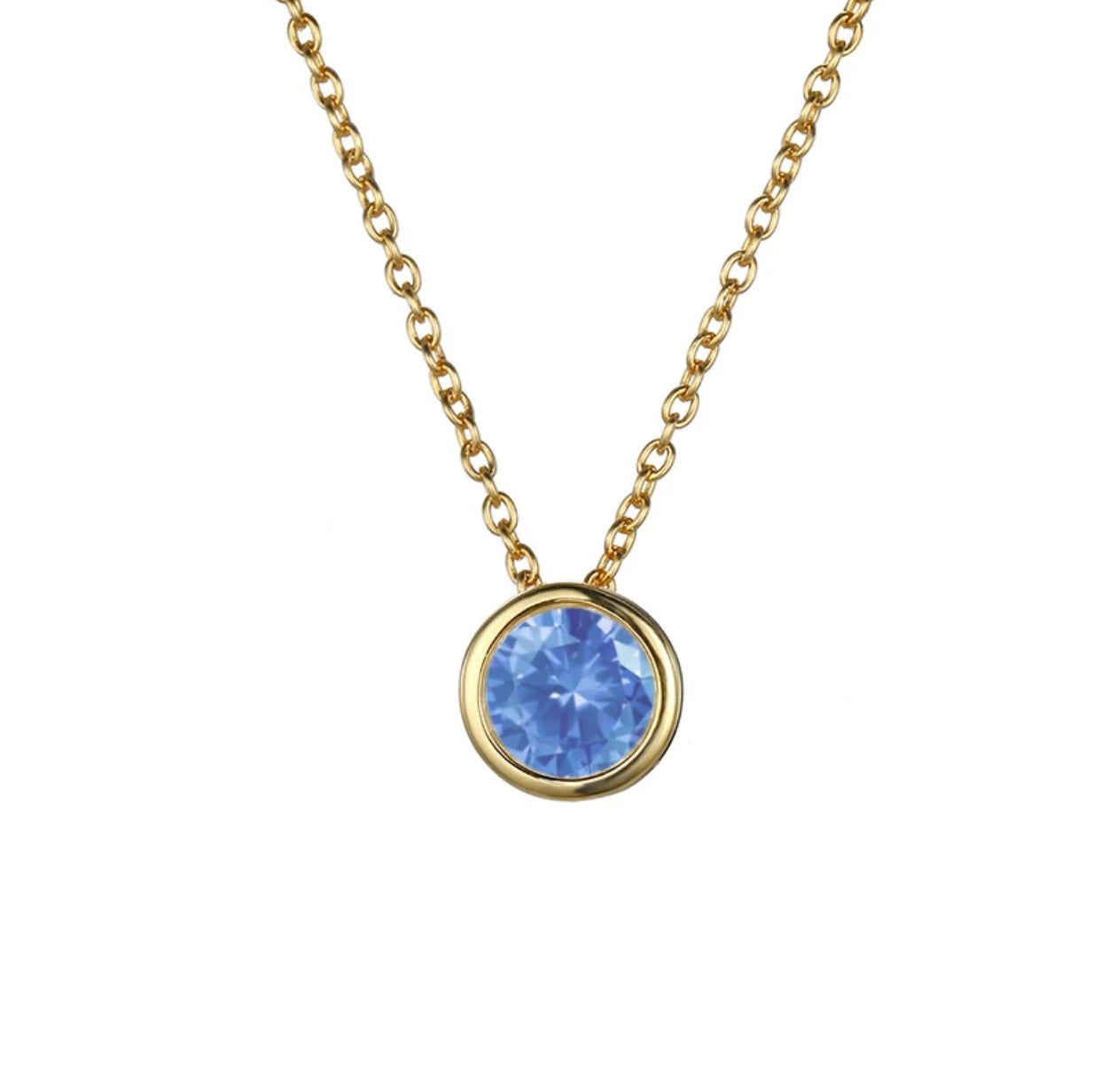 Gemstone Necklace