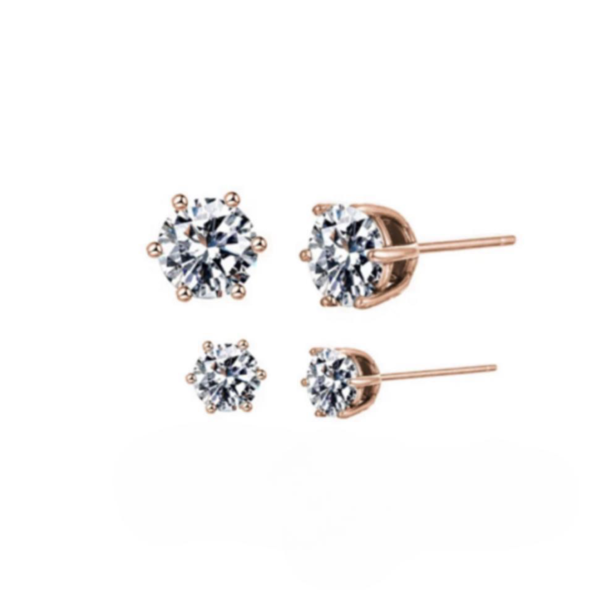 Diamond Studs