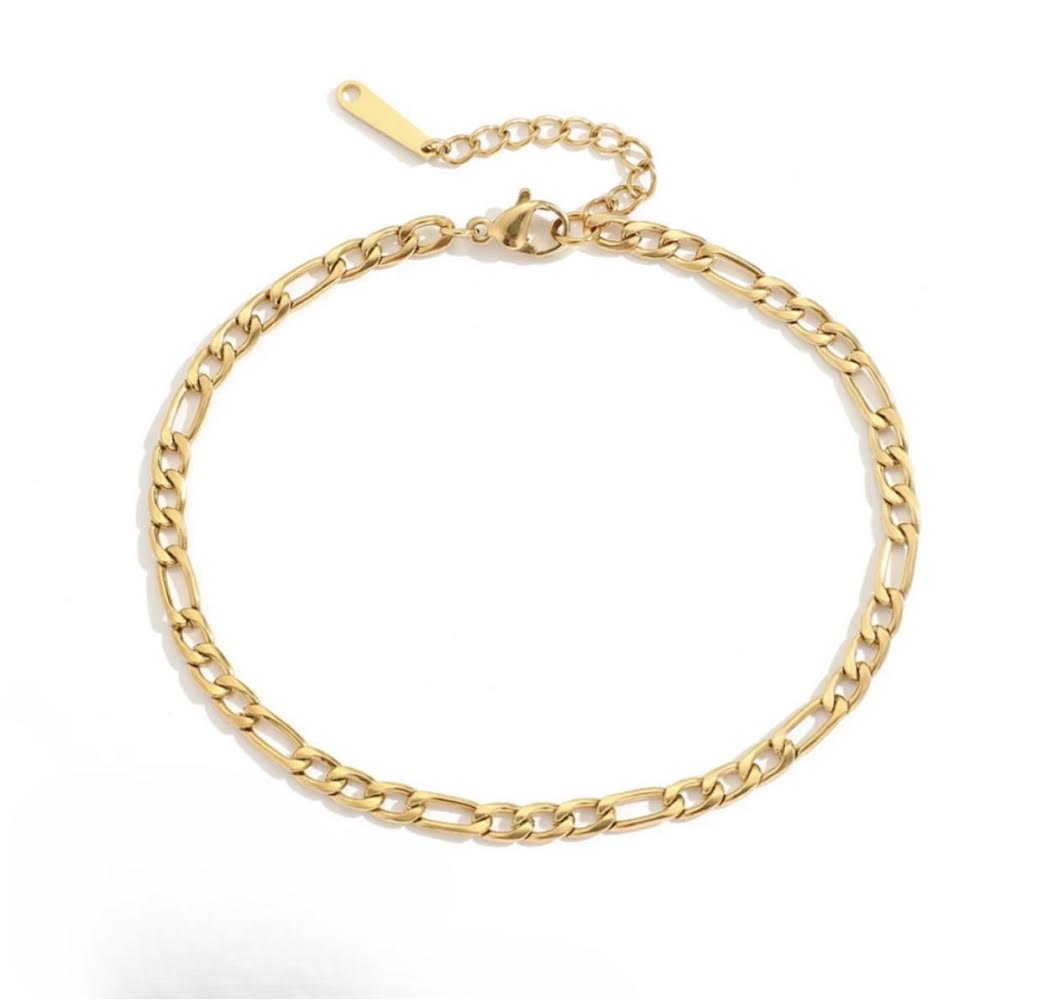 Figaro Anklet