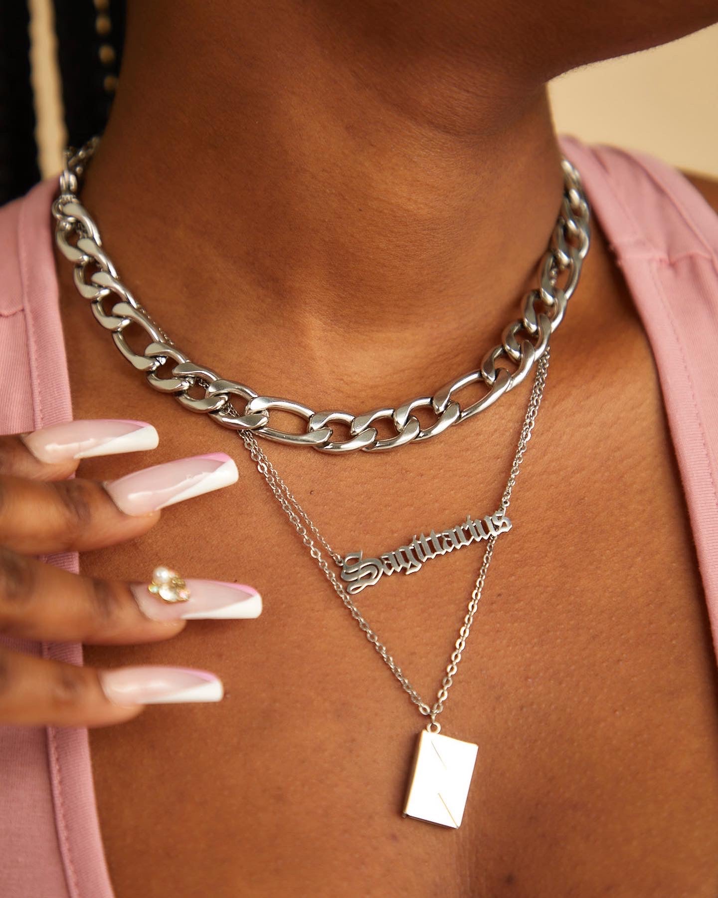 Figaro Necklace