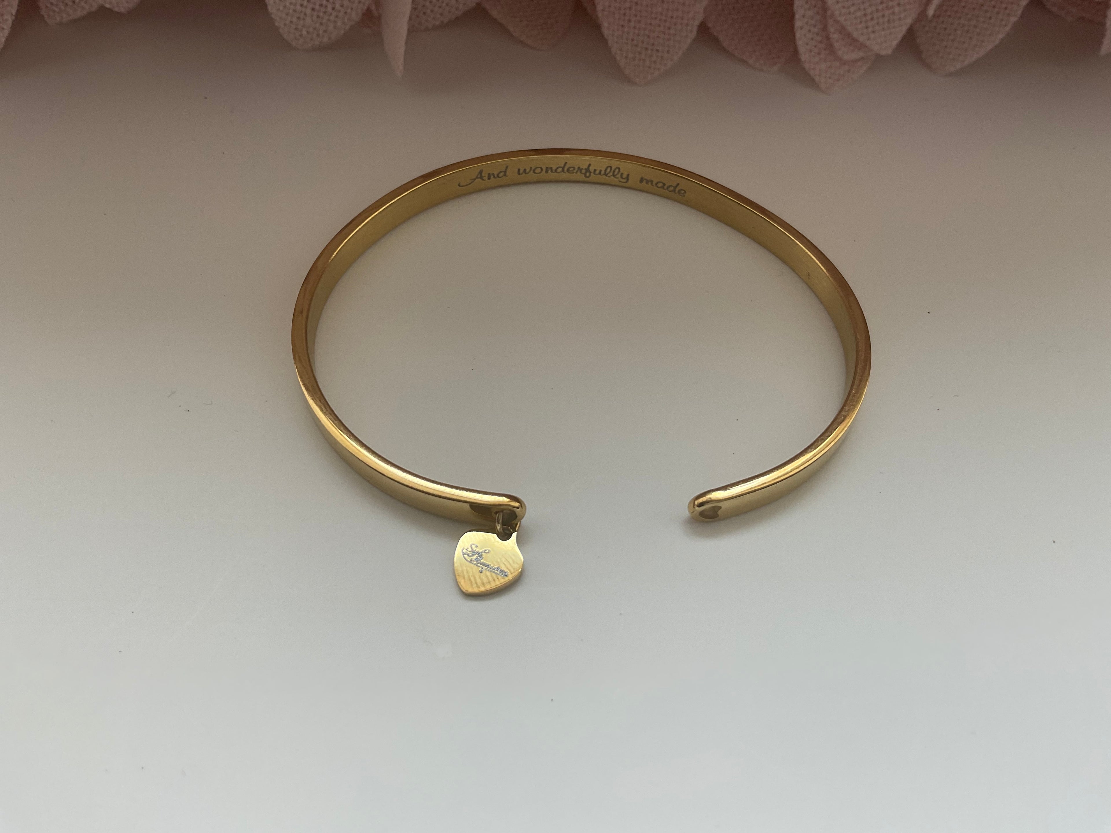 Psalms 139:14 Bangle