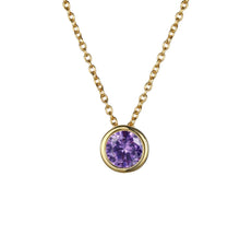 Load image into Gallery viewer, Gemstone Necklace
